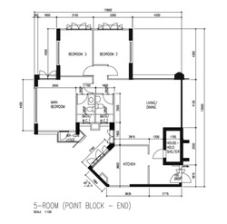 Blk 182 Bedok North Road (Bedok), HDB 5 Rooms #171936232